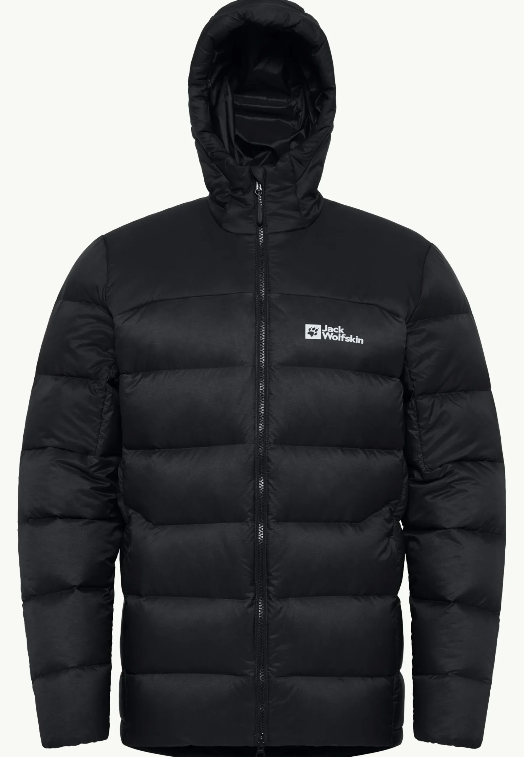 Jack Wolfskin Nebelhorn Down Hoody M Rds|Heren Voor- En Najaarsjacks/-Jassen|Bodywarmers