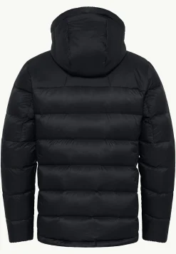 Jack Wolfskin Nebelhorn Down Hoody M Rds|Heren Voor- En Najaarsjacks/-Jassen|Bodywarmers