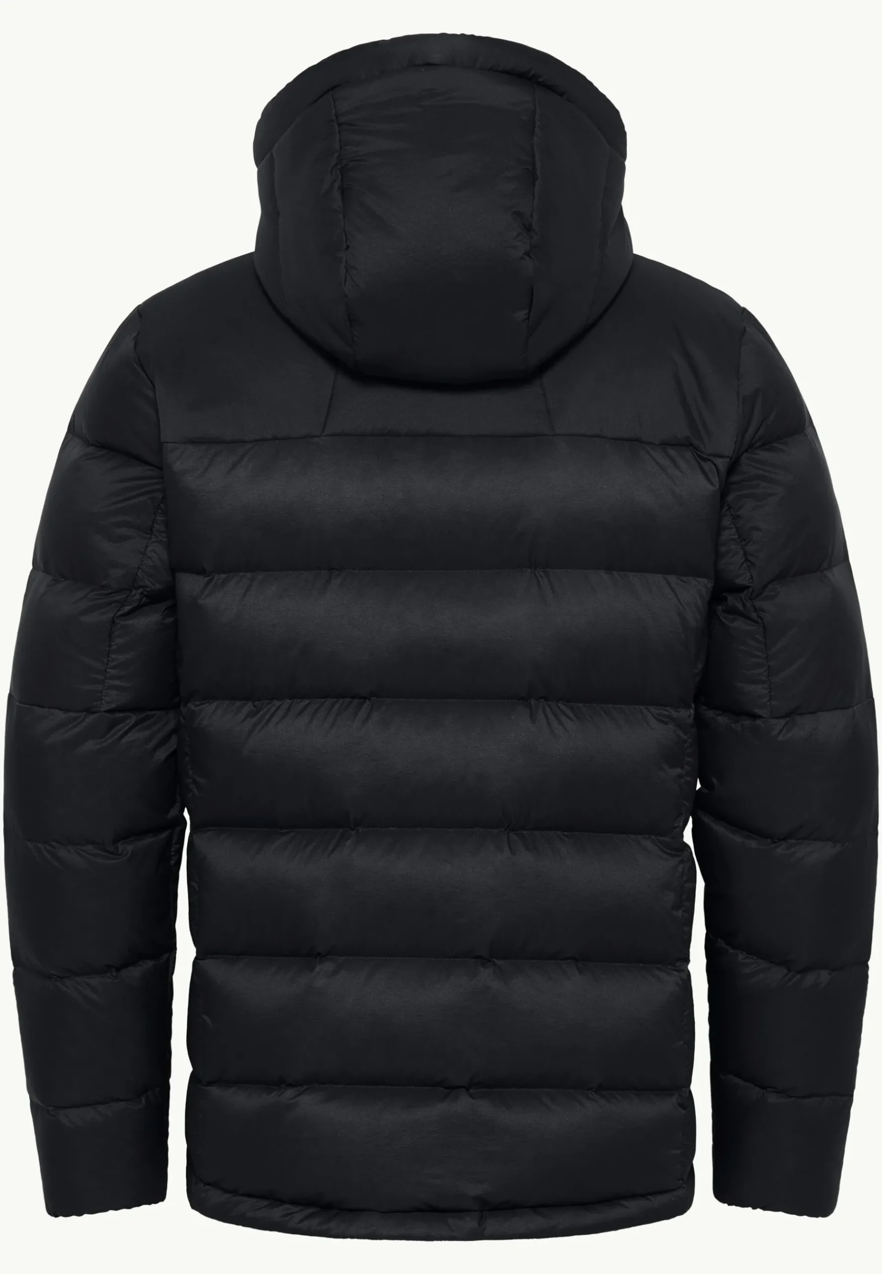 Jack Wolfskin Nebelhorn Down Hoody M Rds|Heren Voor- En Najaarsjacks/-Jassen|Bodywarmers