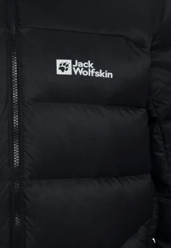 Jack Wolfskin Nebelhorn Down Hoody M Rds|Heren Voor- En Najaarsjacks/-Jassen|Bodywarmers
