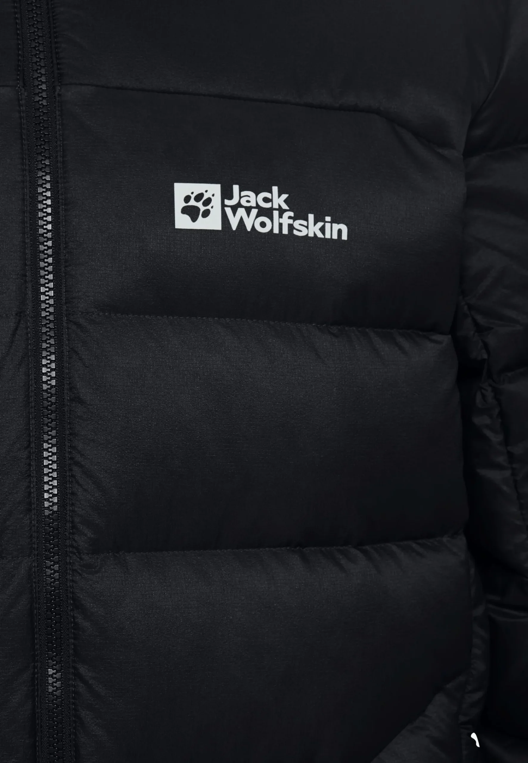 Jack Wolfskin Nebelhorn Down Hoody M Rds|Heren Voor- En Najaarsjacks/-Jassen|Bodywarmers