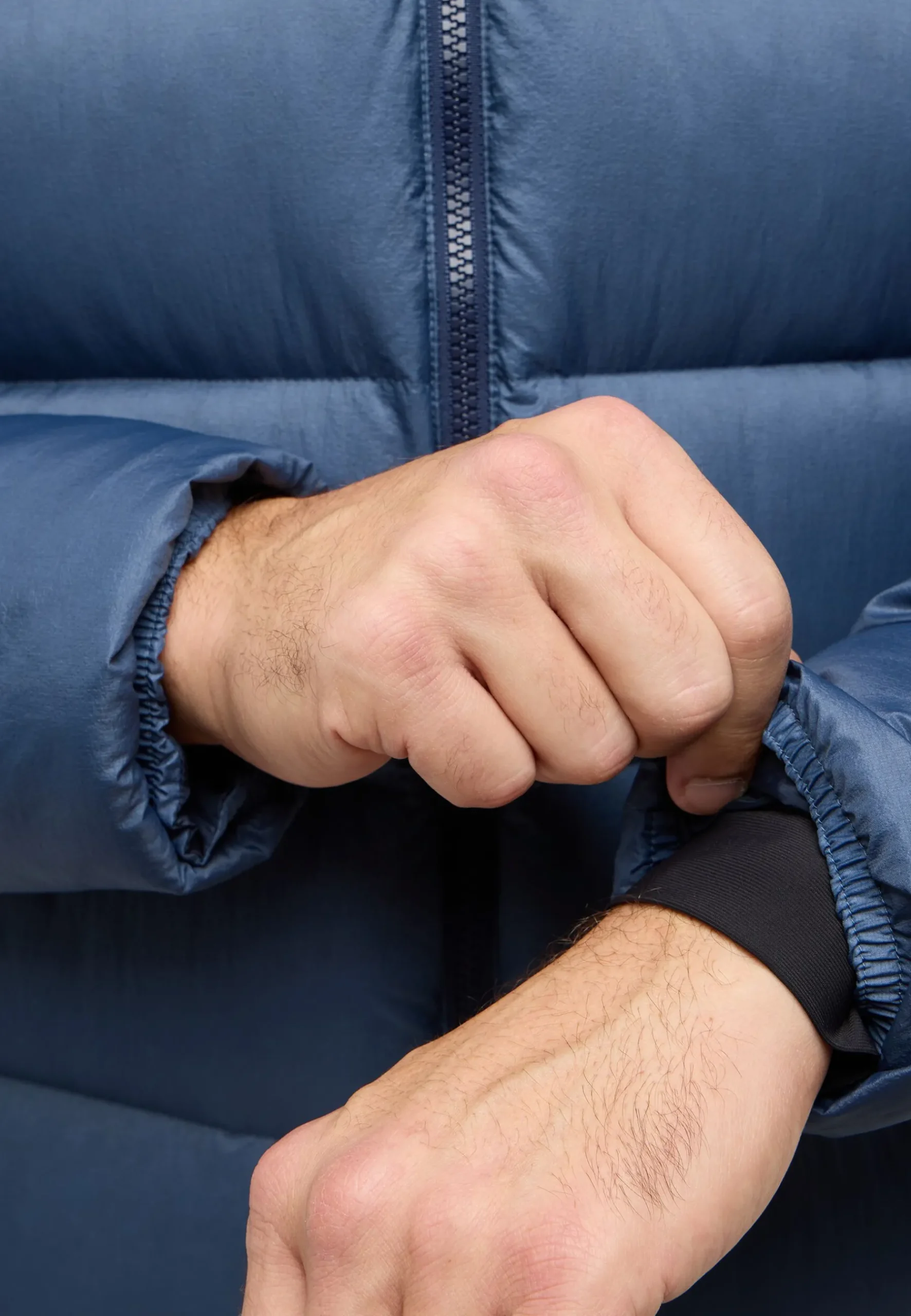 Jack Wolfskin Nebelhorn Down Hoody M Rds|Heren Voor- En Najaarsjacks/-Jassen|Bodywarmers