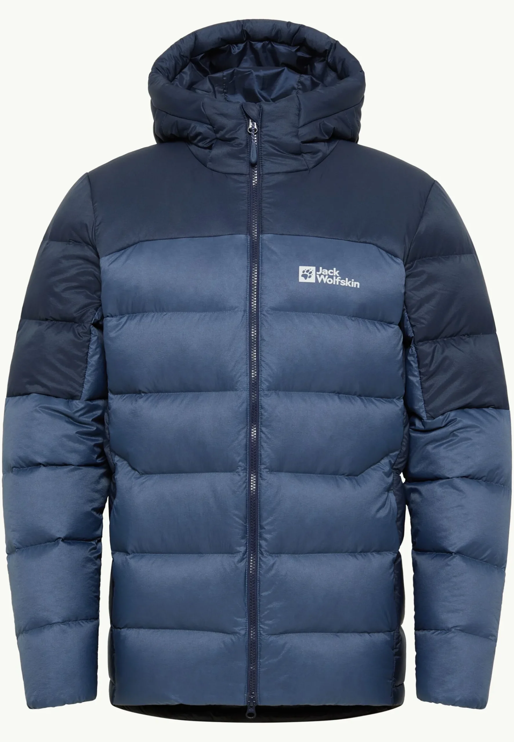 Jack Wolfskin Nebelhorn Down Hoody M Rds|Heren Voor- En Najaarsjacks/-Jassen|Bodywarmers