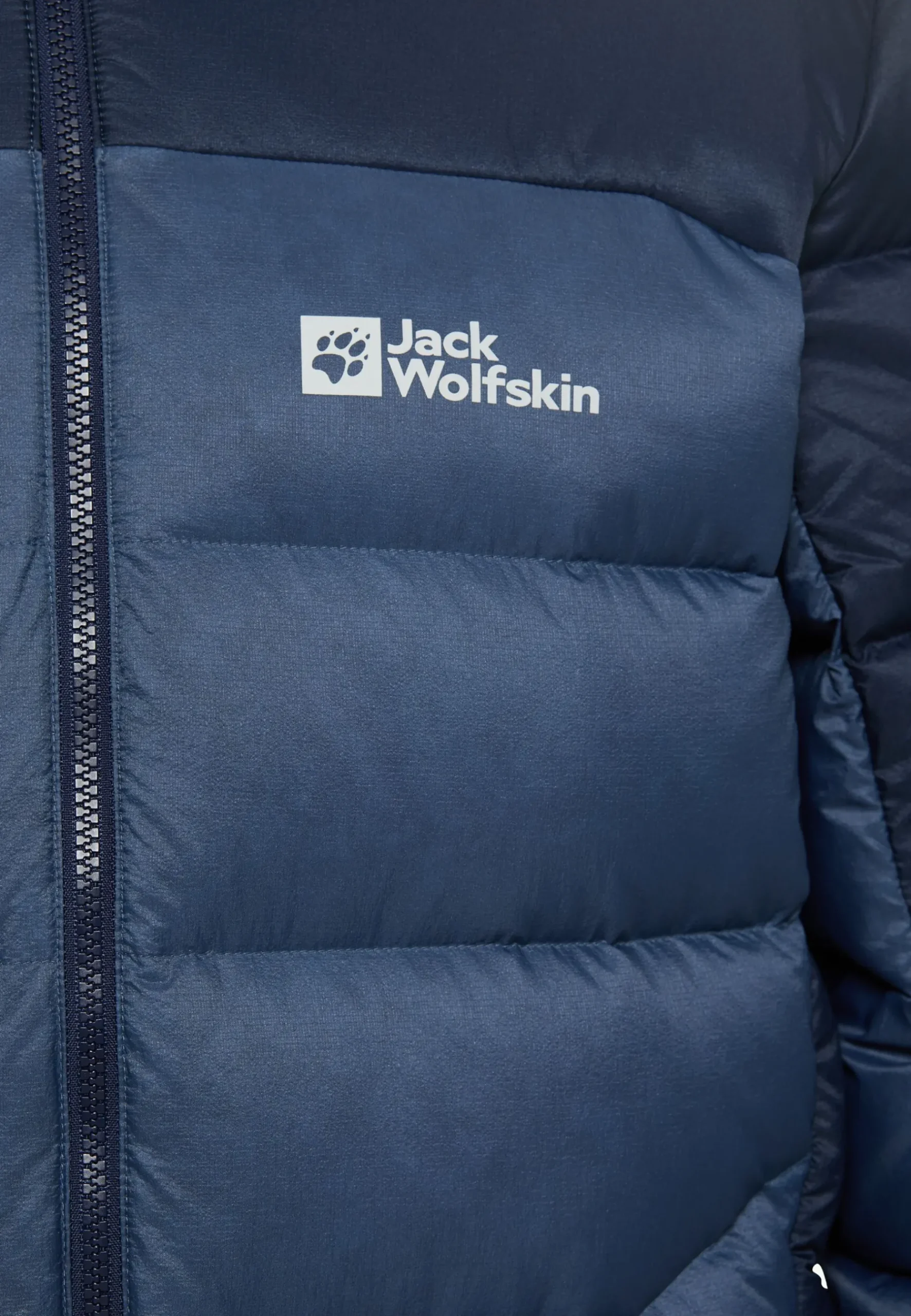 Jack Wolfskin Nebelhorn Down Hoody M Rds|Heren Voor- En Najaarsjacks/-Jassen|Bodywarmers