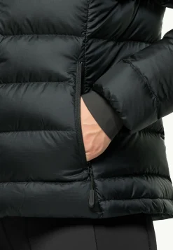Jack Wolfskin Nebelhorn Down Hoody W|DAMES Wandelen|Voor- En Najaarsjacks/-Jassen