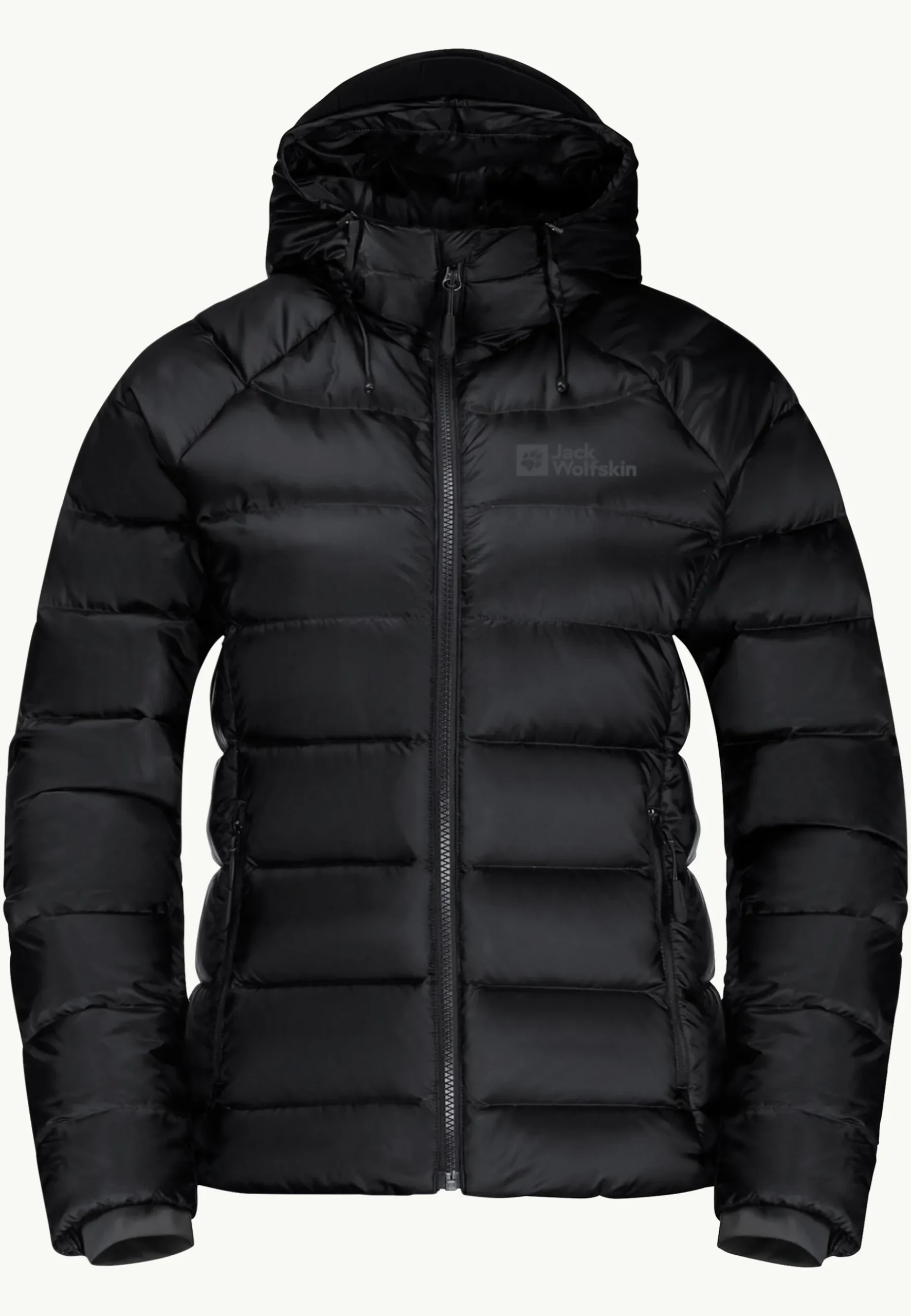 Jack Wolfskin Nebelhorn Down Hoody W|DAMES Wandelen|Voor- En Najaarsjacks/-Jassen