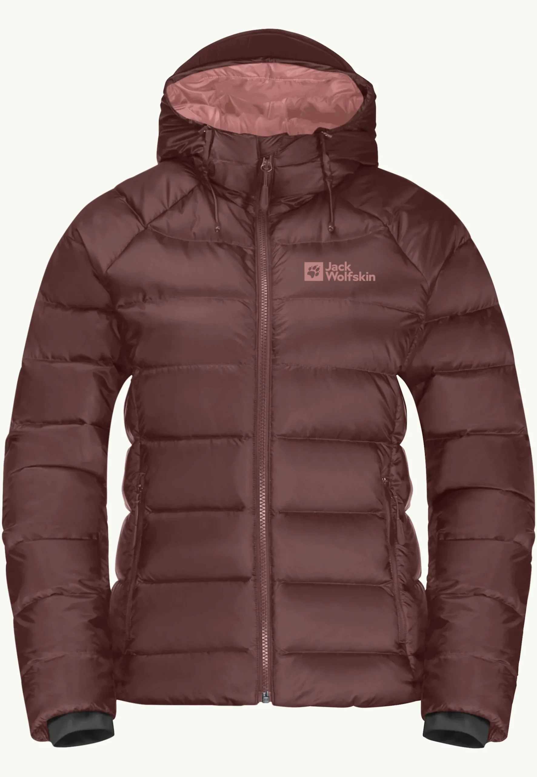 Jack Wolfskin Nebelhorn Down Hoody W|DAMES Wandelen|Voor- En Najaarsjacks/-Jassen