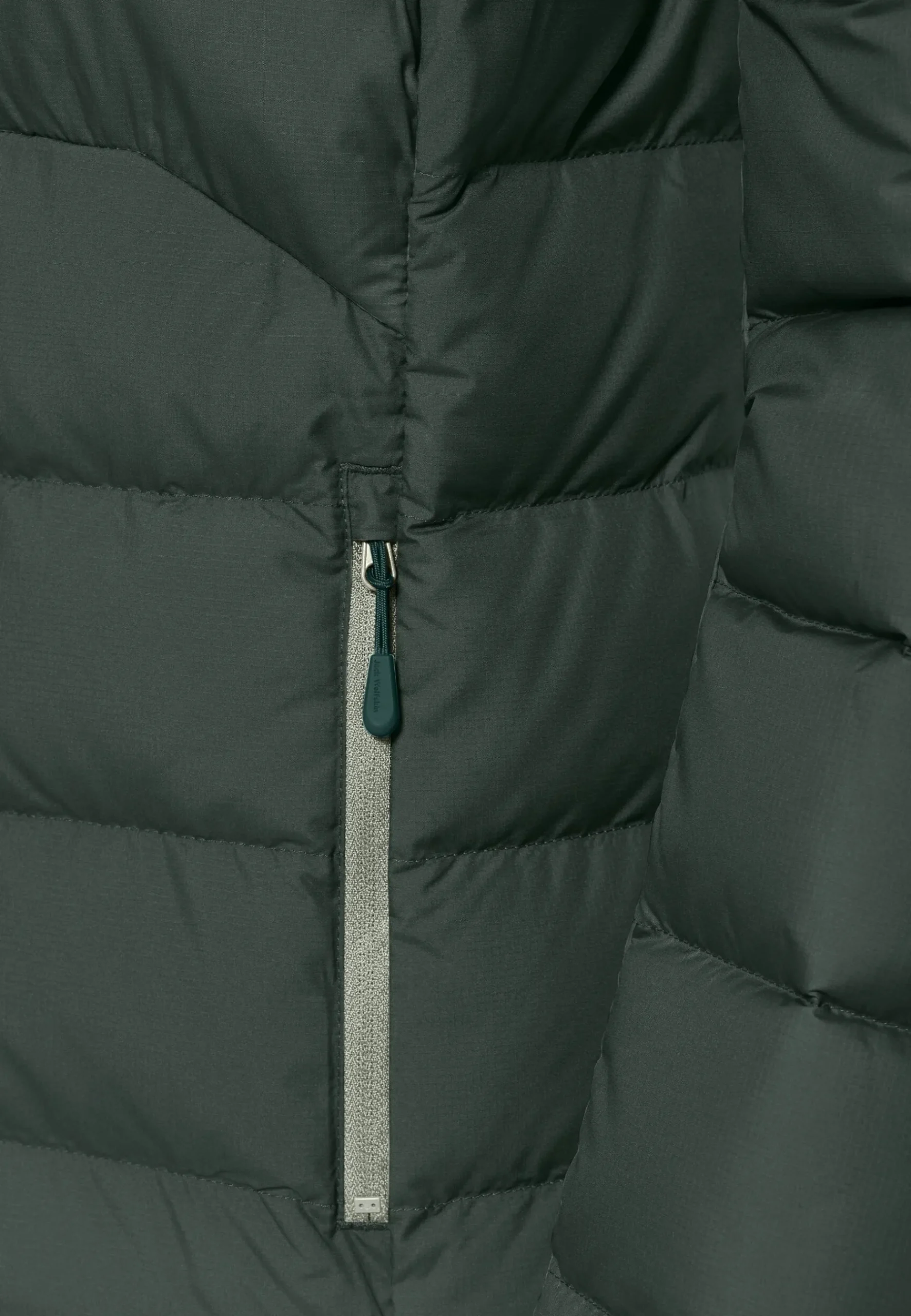 Jack Wolfskin Nebelhorn Down Hoody W Rds|DAMES Isolatiejacks|Winterjacks