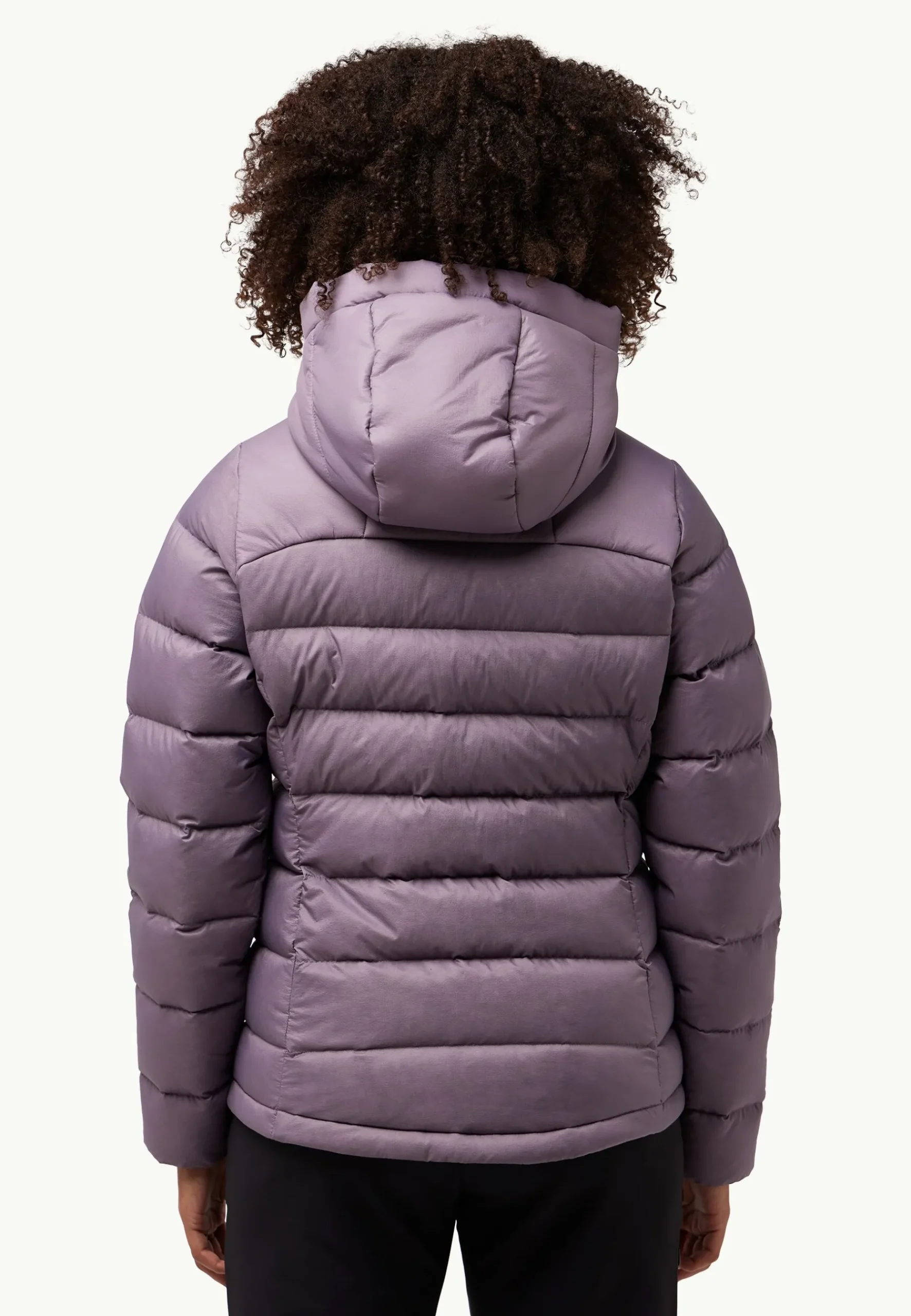 Jack Wolfskin Nebelhorn Down Hoody W Rds|DAMES Isolatiejacks|Winterjacks