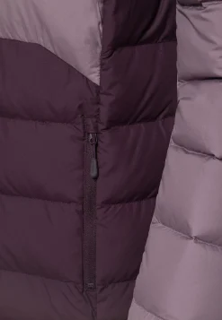 Jack Wolfskin Nebelhorn Down Hoody W Rds|DAMES Isolatiejacks|Winterjacks