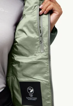 Jack Wolfskin Nebelhorn Down Hoody W Rds|DAMES Isolatiejacks|Winterjacks