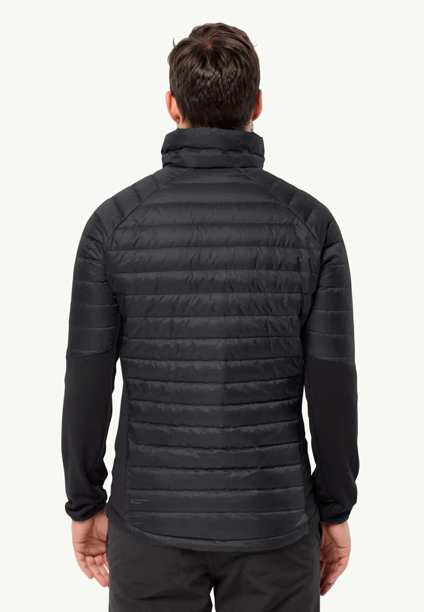 Jack Wolfskin Nebelhorn Down Hybrid M|Heren Voor- En Najaarsjacks/-Jassen|Winterjacks
