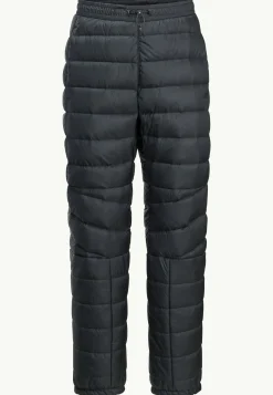 Jack Wolfskin Nebelhorn Down Pants M Rds|Heren Wandelen|Softshellbroeken