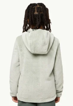 Jack Wolfskin Nepali Jacket G|Kinderen Voor- En Najaarsjacks/-Jassen|Fleece