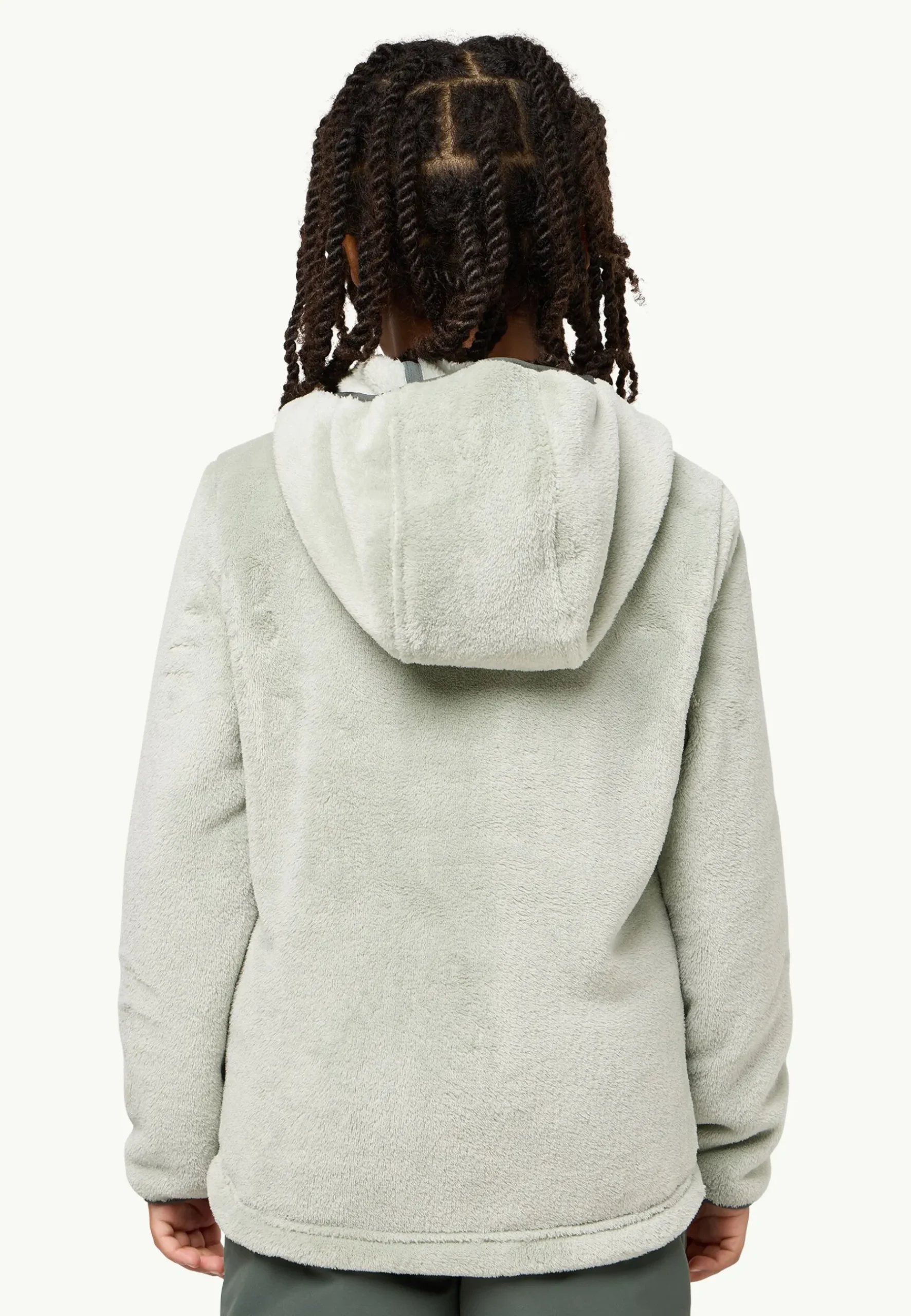 Jack Wolfskin Nepali Jacket G|Kinderen Voor- En Najaarsjacks/-Jassen|Fleece