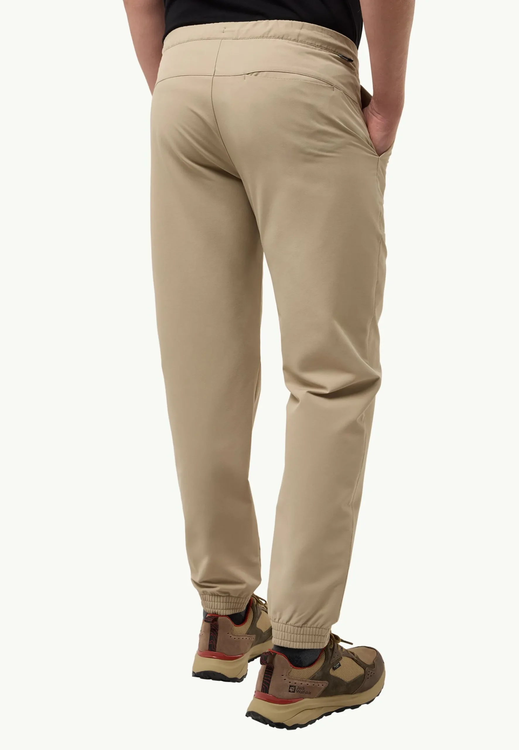 Jack Wolfskin Newport Pants M|Heren Casual Broeken