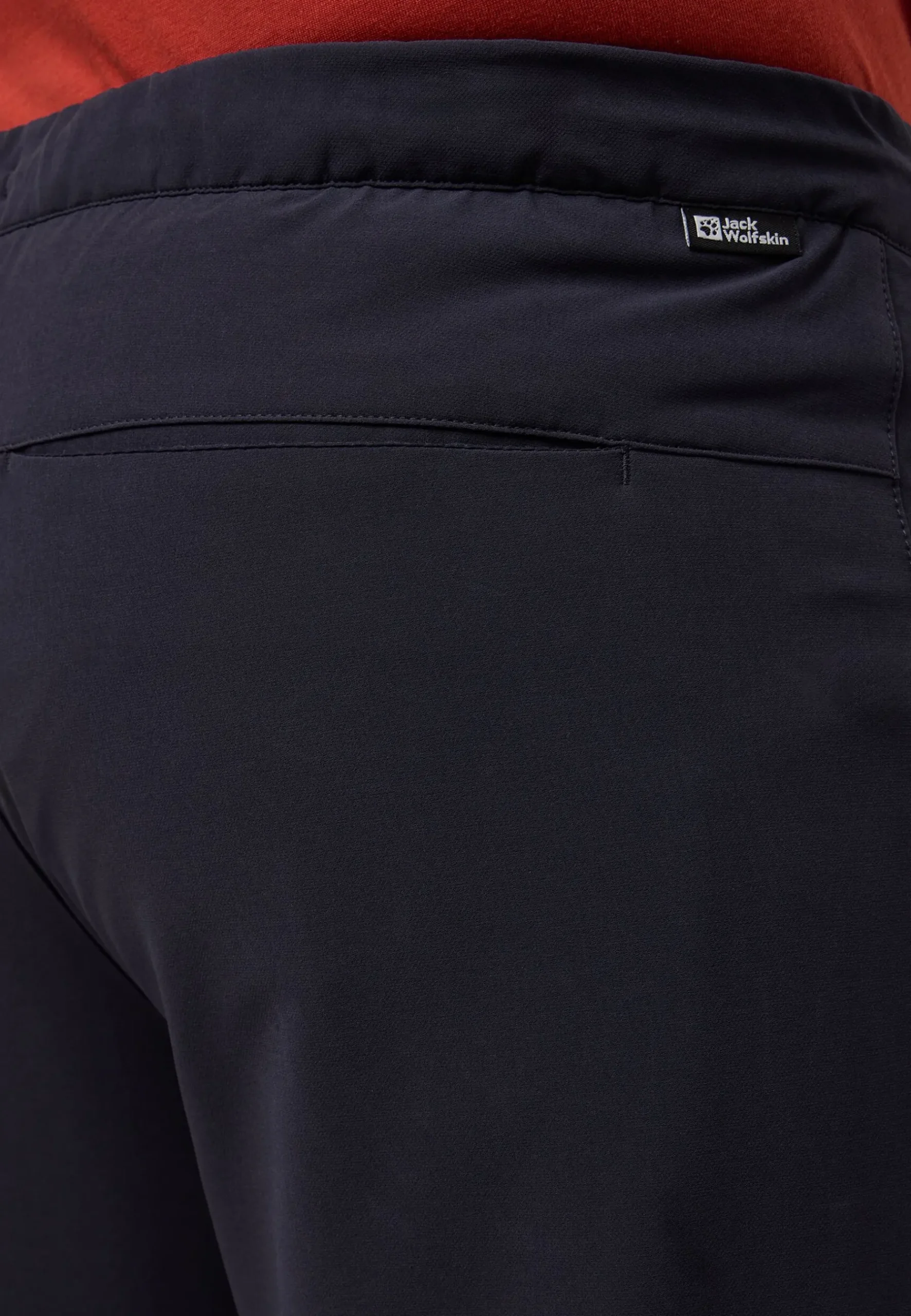 Jack Wolfskin Newport Pants M|Heren Casual Broeken
