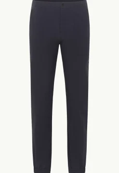 Jack Wolfskin Newport Pants M|Heren Casual Broeken