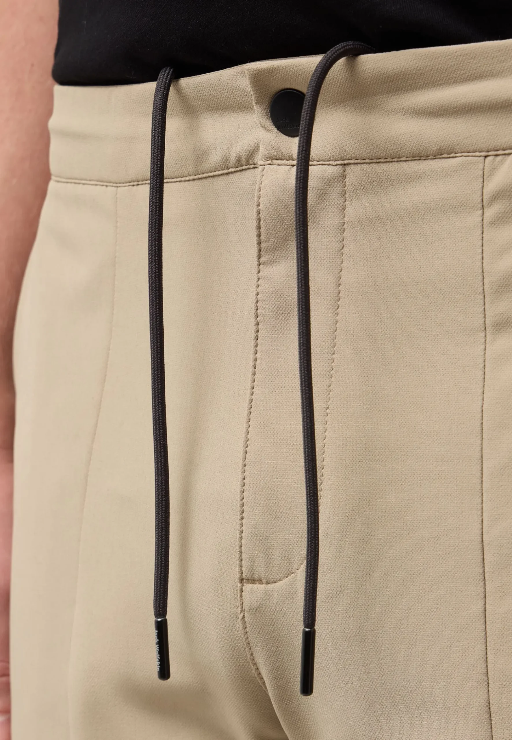 Jack Wolfskin Newport Pants M|Heren Casual Broeken