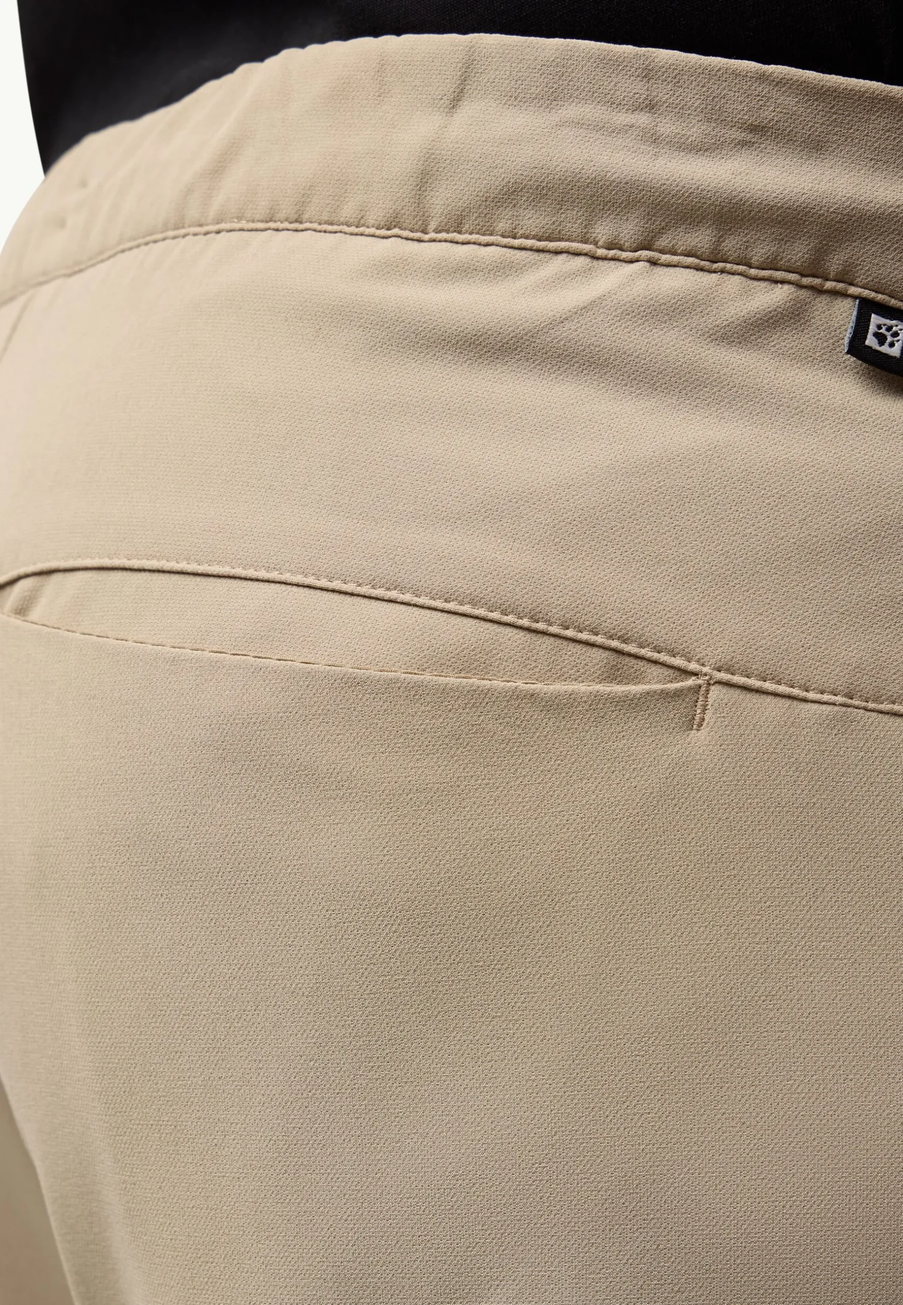 Jack Wolfskin Newport Pants M|Heren Casual Broeken