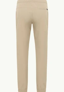 Jack Wolfskin Newport Pants M|Heren Casual Broeken