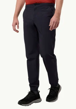 Jack Wolfskin Newport Pants M|Heren Casual Broeken