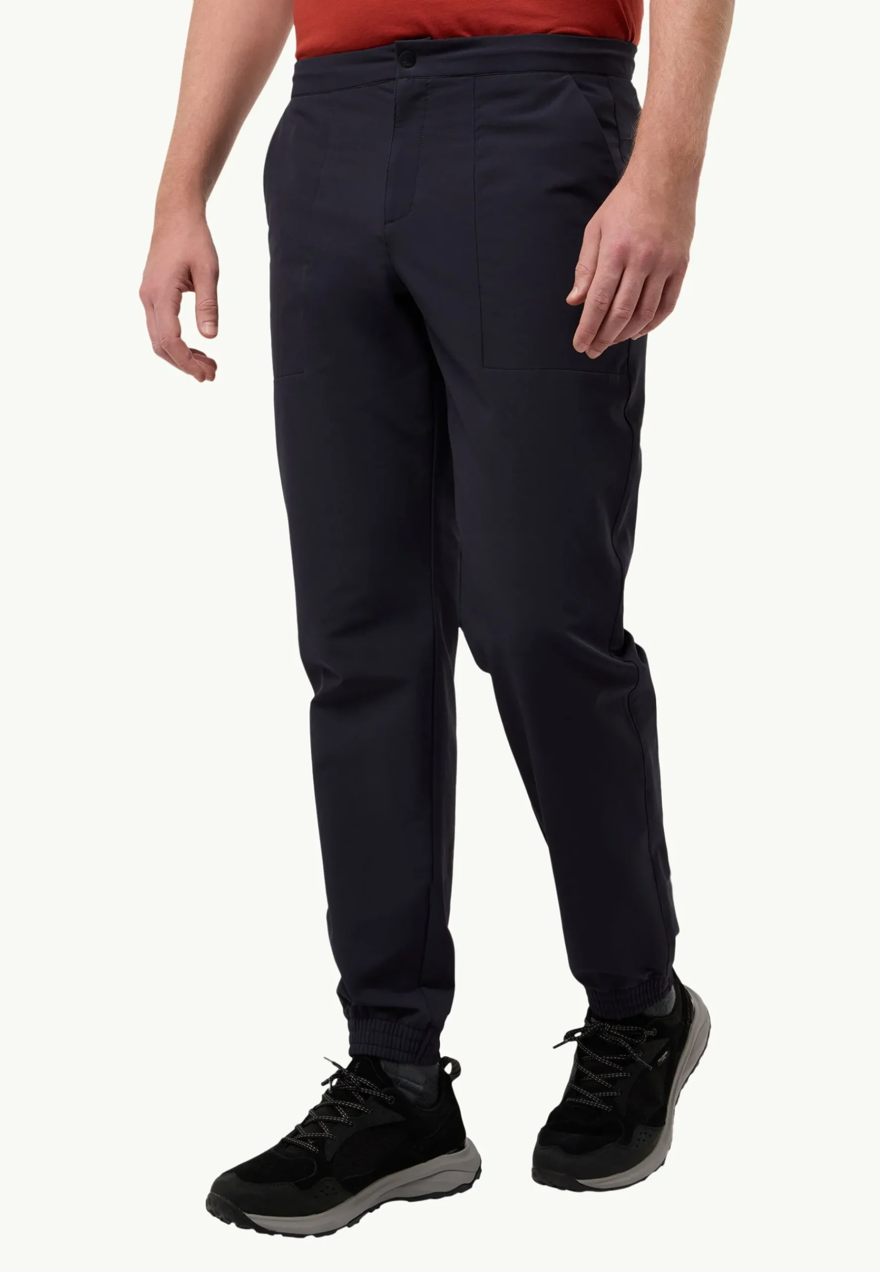 Jack Wolfskin Newport Pants M|Heren Casual Broeken