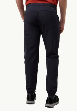 Jack Wolfskin Newport Pants M|Heren Casual Broeken