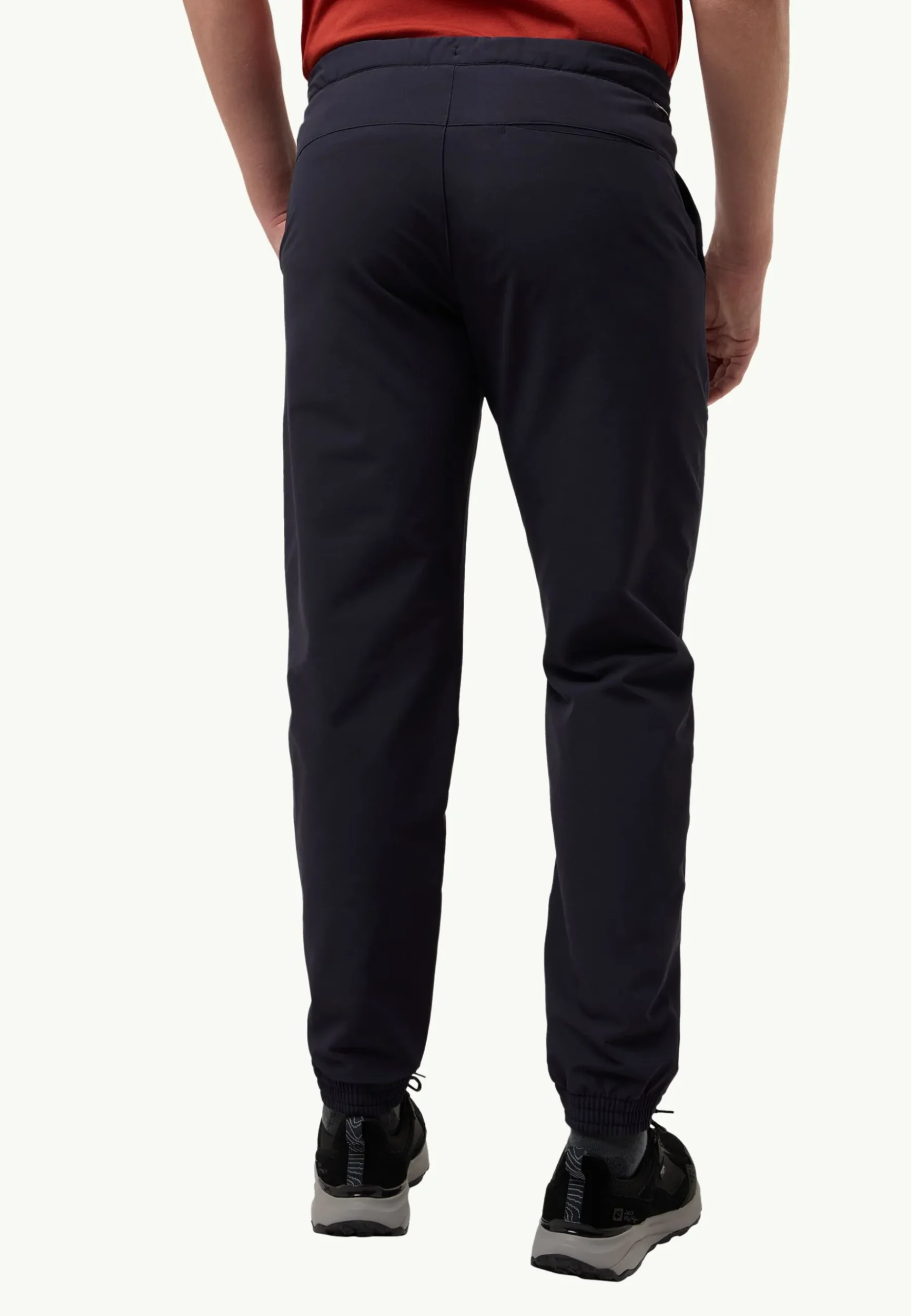 Jack Wolfskin Newport Pants M|Heren Casual Broeken