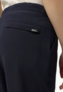 Jack Wolfskin Newport Pants W|DAMES Casual Broeken