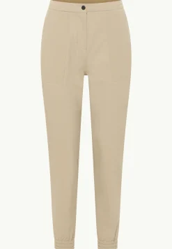Jack Wolfskin Newport Pants W|DAMES Casual Broeken