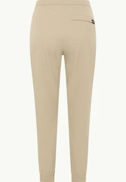 Jack Wolfskin Newport Pants W|DAMES Casual Broeken