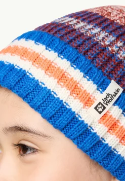 Jack Wolfskin Night Hiker Beanie K|Kinderen Mutsen