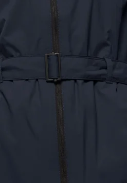 Jack Wolfskin Norden Port Coat W|DAMES Lifestyle|Voor- En Najaarsjacks/-Jassen
