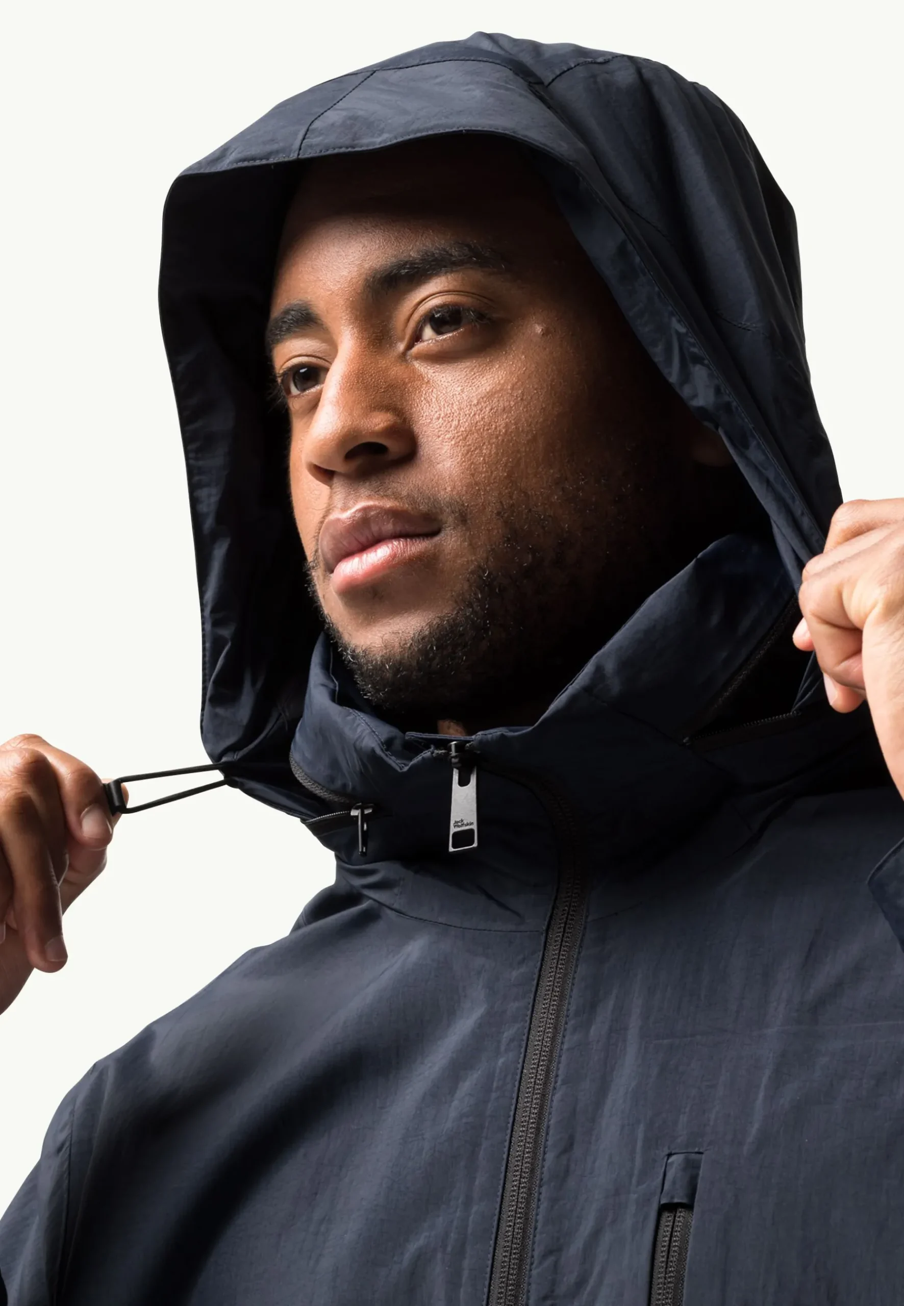 Jack Wolfskin Norden Port Parka M|Heren Lifestyle|Voor- En Najaarsjacks/-Jassen