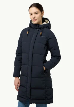 Jack Wolfskin Nordlicht Coat W Rds|DAMES Voor- En Najaarsjacks/-Jassen|Isolatiejacks