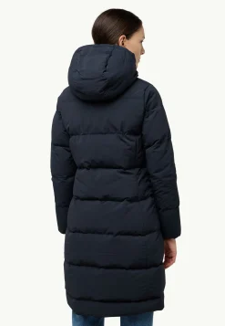 Jack Wolfskin Nordlicht Coat W Rds|DAMES Voor- En Najaarsjacks/-Jassen|Isolatiejacks