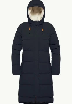 Jack Wolfskin Nordlicht Coat W Rds|DAMES Voor- En Najaarsjacks/-Jassen|Isolatiejacks
