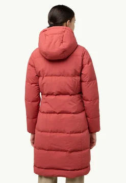 Jack Wolfskin Nordlicht Coat W Rds|DAMES Voor- En Najaarsjacks/-Jassen|Isolatiejacks