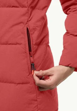 Jack Wolfskin Nordlicht Coat W Rds|DAMES Voor- En Najaarsjacks/-Jassen|Isolatiejacks