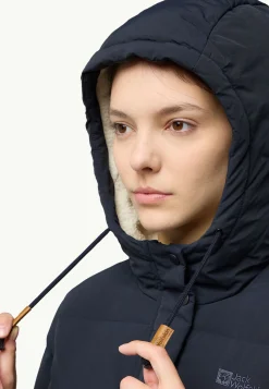 Jack Wolfskin Nordlicht Coat W Rds|DAMES Voor- En Najaarsjacks/-Jassen|Isolatiejacks