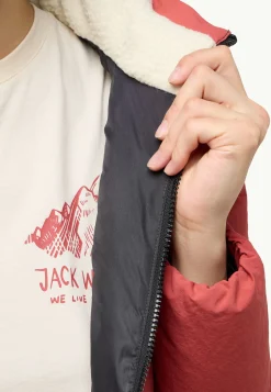Jack Wolfskin Nordlicht Coat W Rds|DAMES Voor- En Najaarsjacks/-Jassen|Isolatiejacks