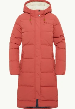 Jack Wolfskin Nordlicht Coat W Rds|DAMES Voor- En Najaarsjacks/-Jassen|Isolatiejacks