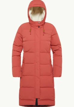 Jack Wolfskin Nordlicht Coat W Rds|DAMES Voor- En Najaarsjacks/-Jassen|Isolatiejacks