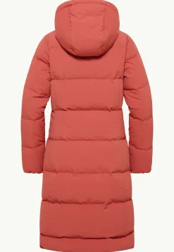 Jack Wolfskin Nordlicht Coat W Rds|DAMES Voor- En Najaarsjacks/-Jassen|Isolatiejacks