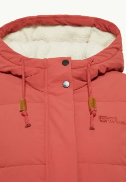 Jack Wolfskin Nordlicht Coat W Rds|DAMES Voor- En Najaarsjacks/-Jassen|Isolatiejacks
