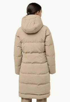 Jack Wolfskin Nordlicht Coat W Rds|DAMES Voor- En Najaarsjacks/-Jassen|Isolatiejacks