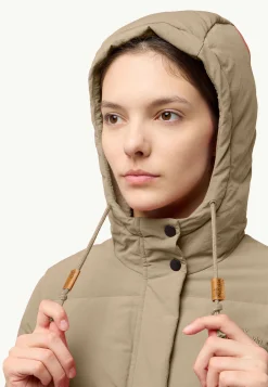 Jack Wolfskin Nordlicht Coat W Rds|DAMES Voor- En Najaarsjacks/-Jassen|Isolatiejacks