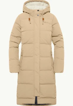 Jack Wolfskin Nordlicht Coat W Rds|DAMES Voor- En Najaarsjacks/-Jassen|Isolatiejacks