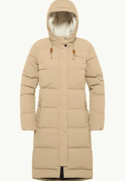 Jack Wolfskin Nordlicht Coat W Rds|DAMES Voor- En Najaarsjacks/-Jassen|Isolatiejacks